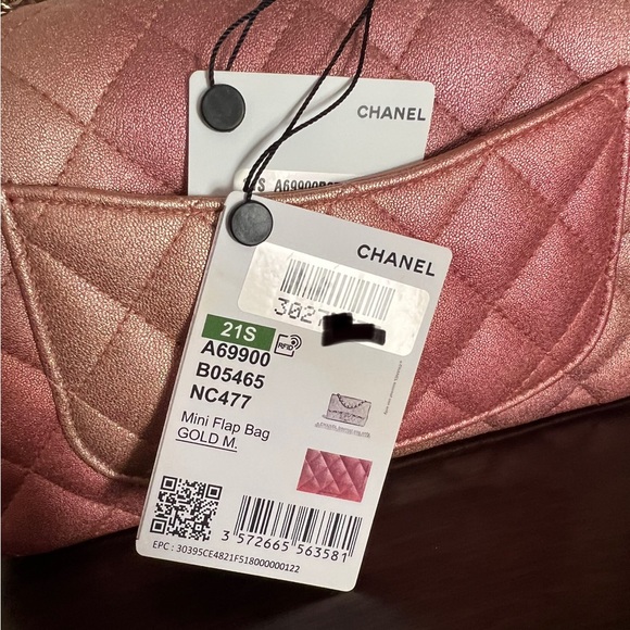 Chanel Mini Rectangular - Picture 3 of 7